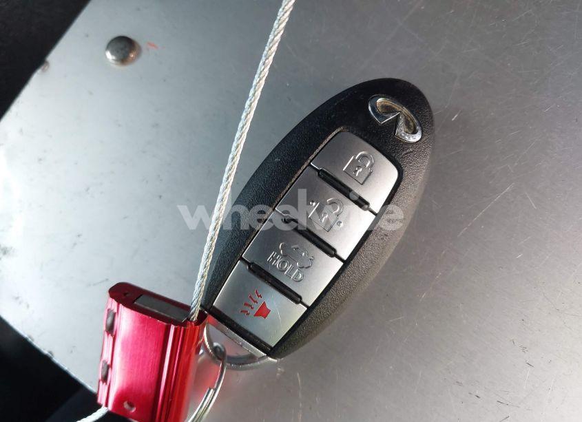 Photo 11 of 2015 Infiniti Q50 PREMIUM (VIN JN1BV7AR2FM408326)