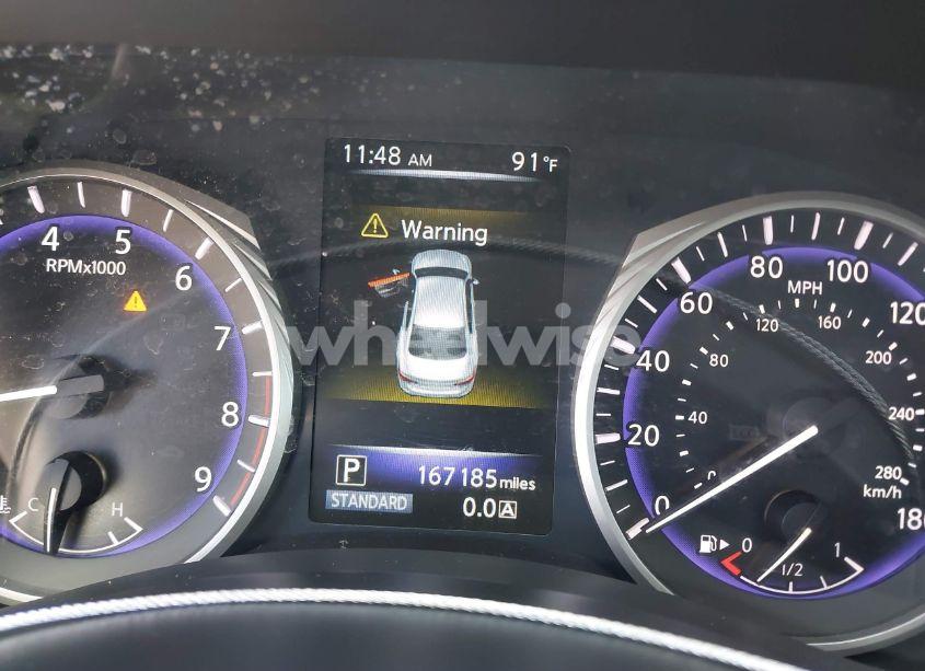 Photo 7 of 2015 Infiniti Q50 PREMIUM (VIN JN1BV7AR2FM408326)
