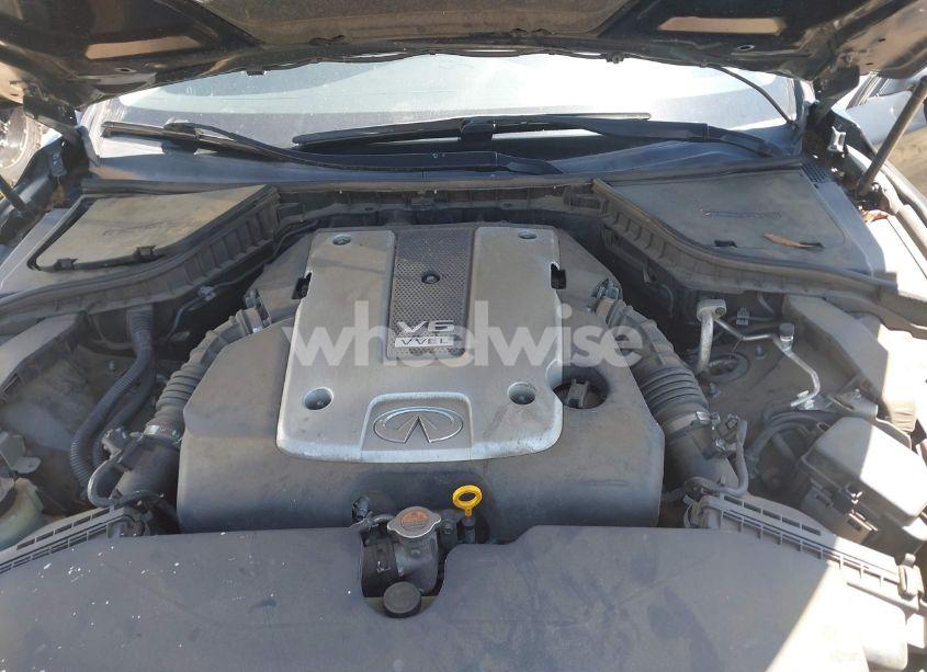 Photo 10 of 2015 Infiniti Q50 PREMIUM/SPORT (VIN JN1BV7AR2FM410593)