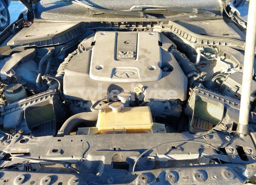 Photo 10 of 2015 Infiniti Q50 PREMIUM (VIN JN1BV7AR2FM413459)