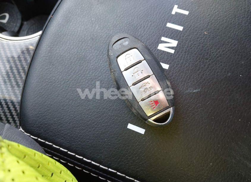 Photo 11 of 2015 Infiniti Q50 PREMIUM (VIN JN1BV7AR2FM413459)