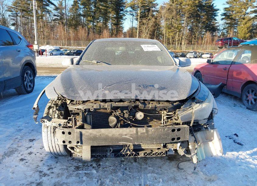 Photo 13 of 2015 Infiniti Q50 PREMIUM (VIN JN1BV7AR2FM413459)