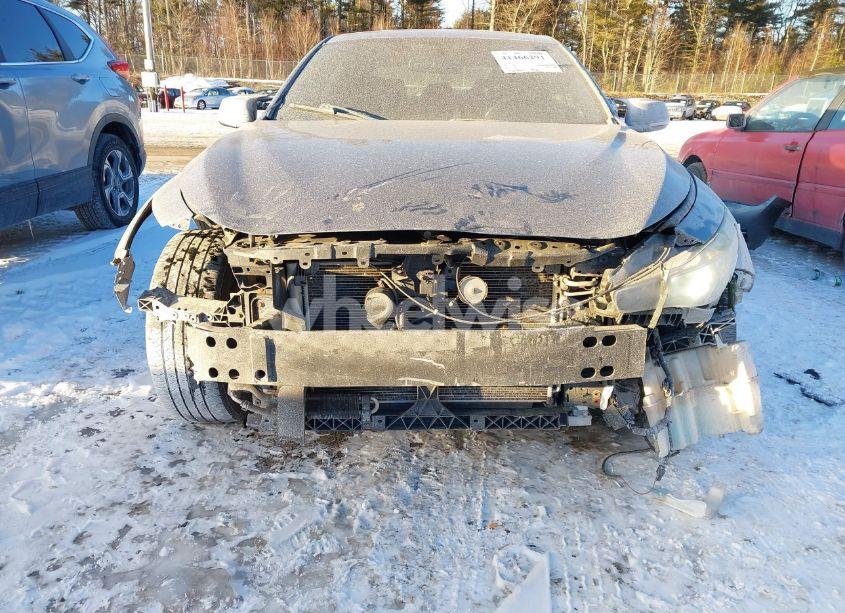 Photo 6 of 2015 Infiniti Q50 PREMIUM (VIN JN1BV7AR2FM413459)