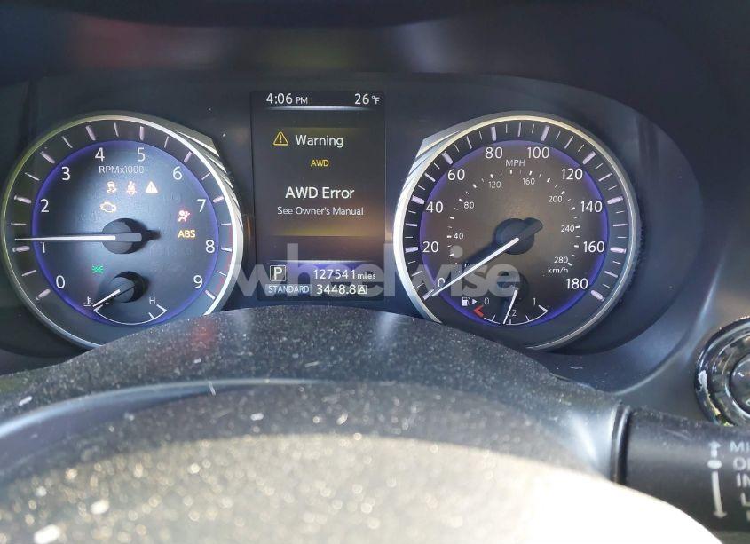 Photo 7 of 2015 Infiniti Q50 PREMIUM (VIN JN1BV7AR2FM413459)