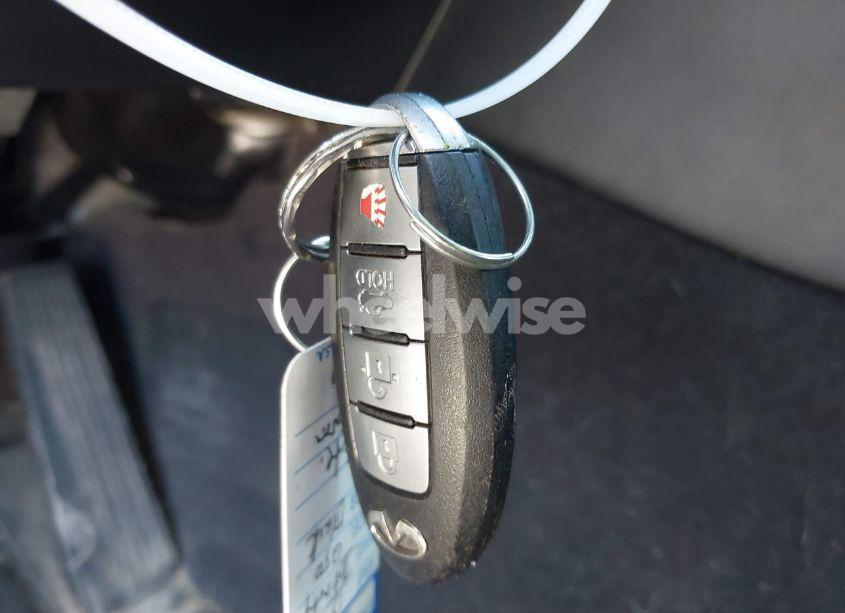 Photo 11 of 2015 Infiniti Q50 PREMIUM (VIN JN1BV7AR2FM416586)