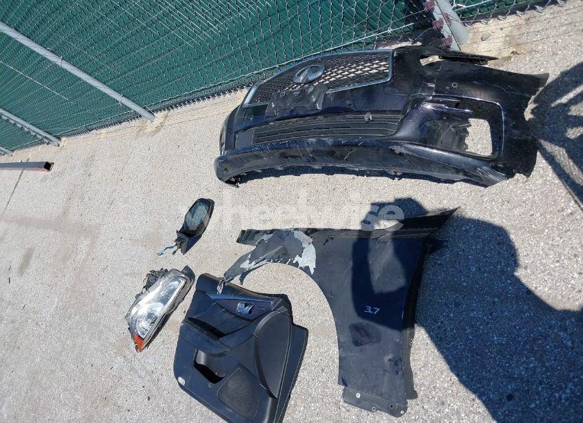 Photo 12 of 2015 Infiniti Q50 PREMIUM (VIN JN1BV7AR2FM416586)