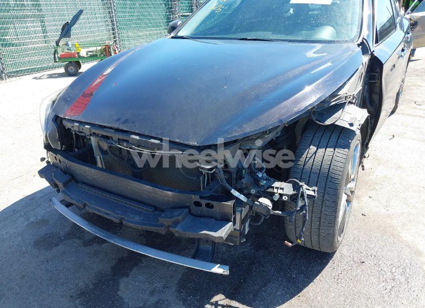 Photo 6 of 2015 Infiniti Q50 PREMIUM (VIN JN1BV7AR2FM416586)