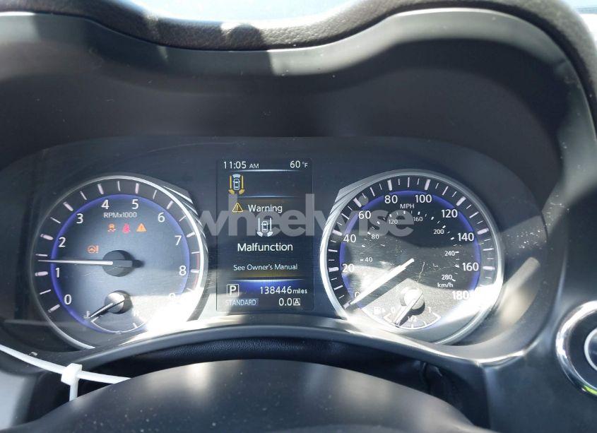 Photo 7 of 2015 Infiniti Q50 PREMIUM (VIN JN1BV7AR2FM416586)