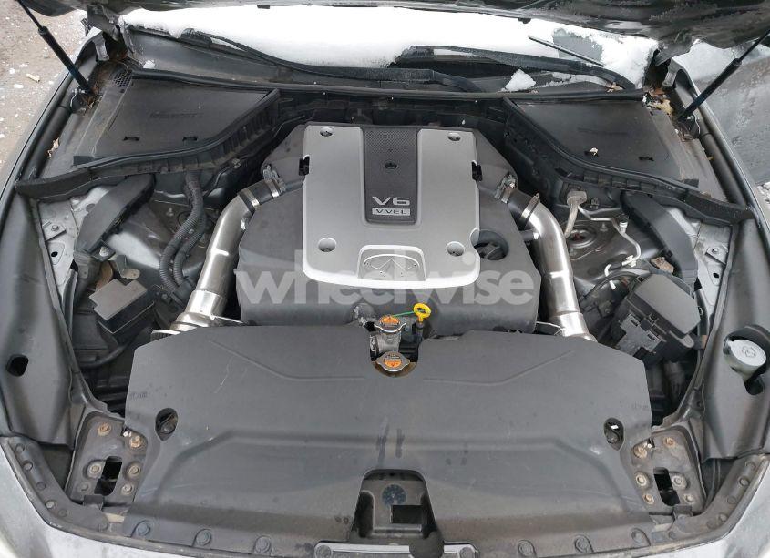 Photo 10 of 2015 Infiniti Q50 PREMIUM/SPORT (VIN JN1BV7AR2FM416944)