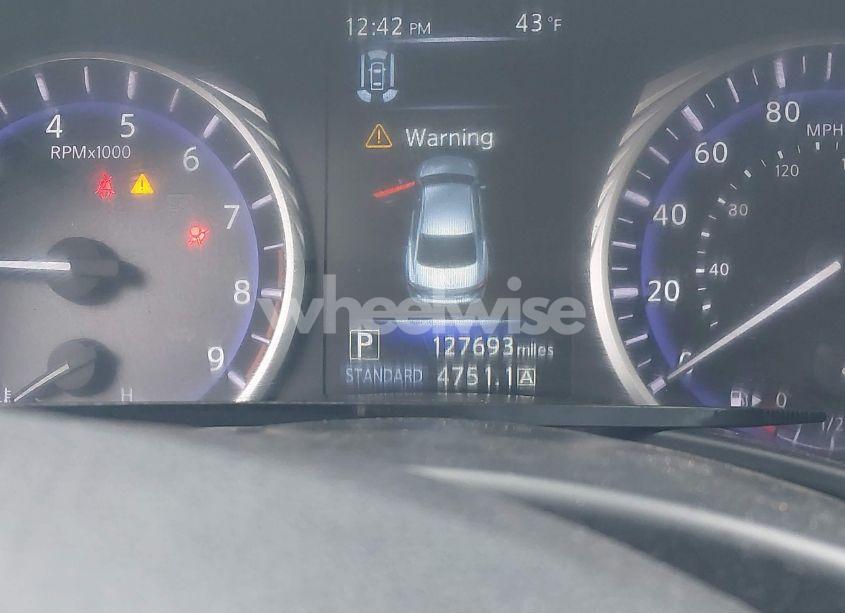 Photo 15 of 2015 Infiniti Q50 PREMIUM/SPORT (VIN JN1BV7AR2FM416944)