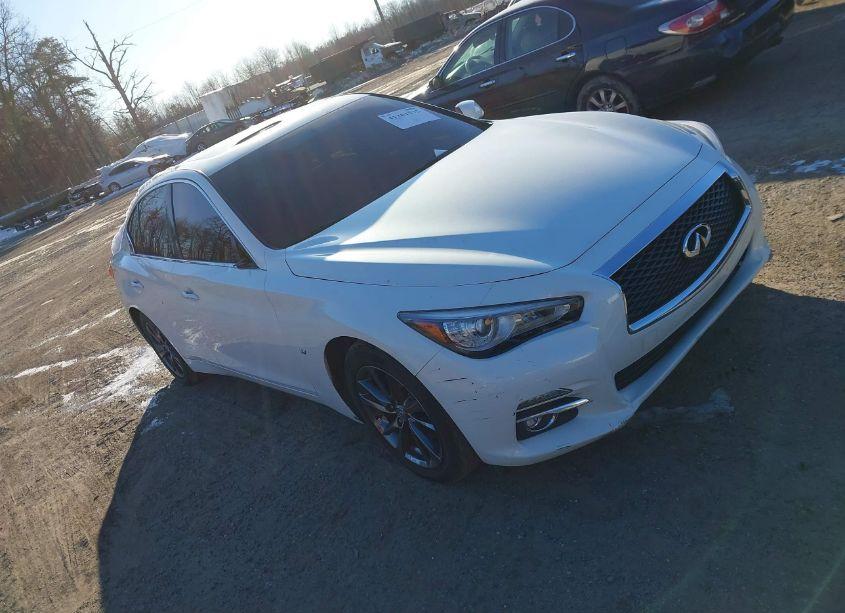 2015 Infiniti Q50 (VIN JN1BV7AR2FM419858) main photo