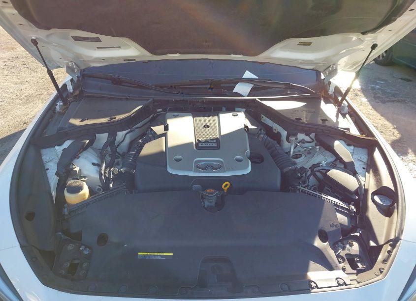 Photo 10 of 2015 Infiniti Q50 (VIN JN1BV7AR2FM419858)