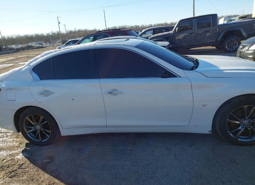 Photo 12 of 2015 Infiniti Q50 (VIN JN1BV7AR2FM419858)