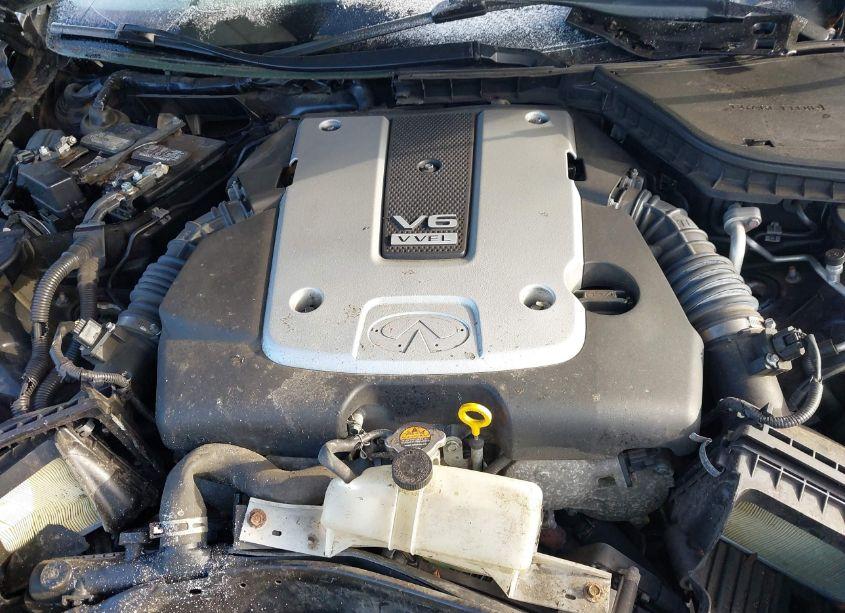 Photo 10 of 2015 Infiniti Q50 PREMIUM (VIN JN1BV7AR2FM421349)