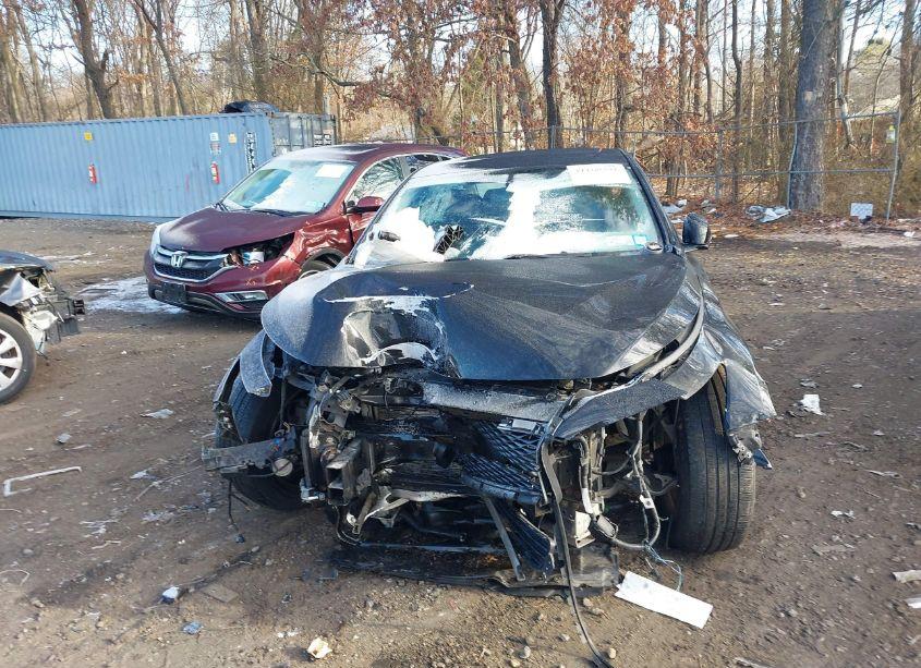 Photo 11 of 2015 Infiniti Q50 PREMIUM (VIN JN1BV7AR2FM421349)