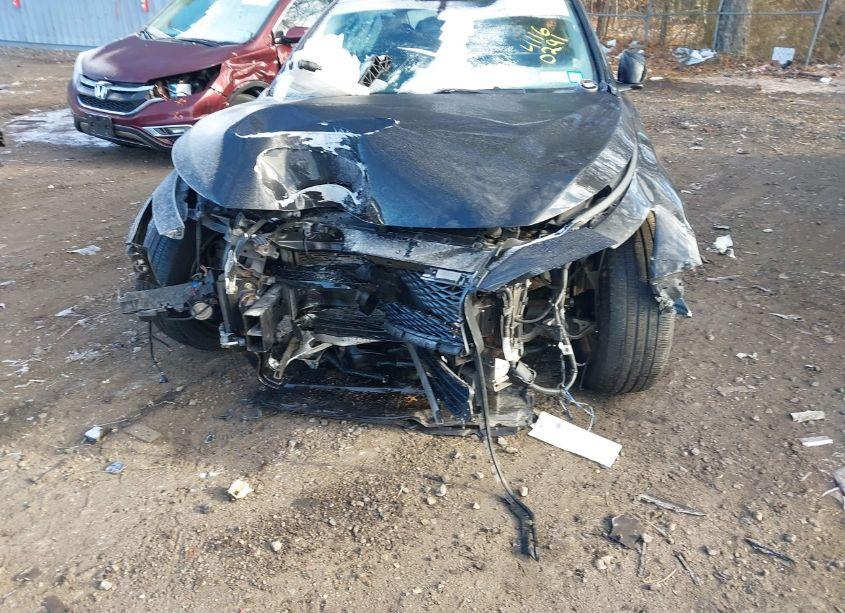 Photo 6 of 2015 Infiniti Q50 PREMIUM (VIN JN1BV7AR2FM421349)