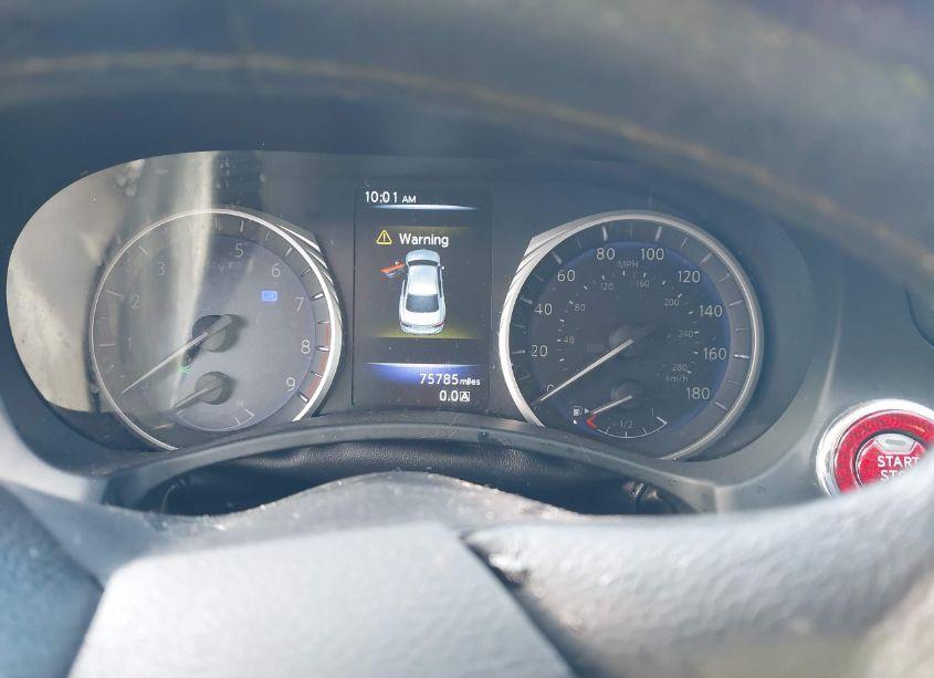 Photo 7 of 2015 Infiniti Q50 PREMIUM (VIN JN1BV7AR2FM421349)