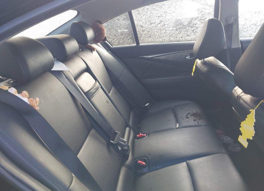 Photo 8 of 2015 Infiniti Q50 PREMIUM (VIN JN1BV7AR2FM421349)