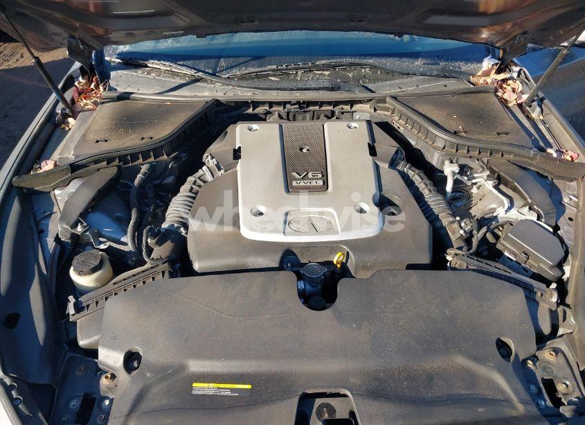 Photo 10 of 2015 Infiniti Q50 (VIN JN1BV7AR2FM423666)