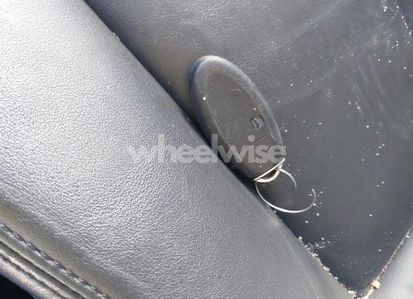 Photo 11 of 2015 Infiniti Q50 (VIN JN1BV7AR2FM423666)