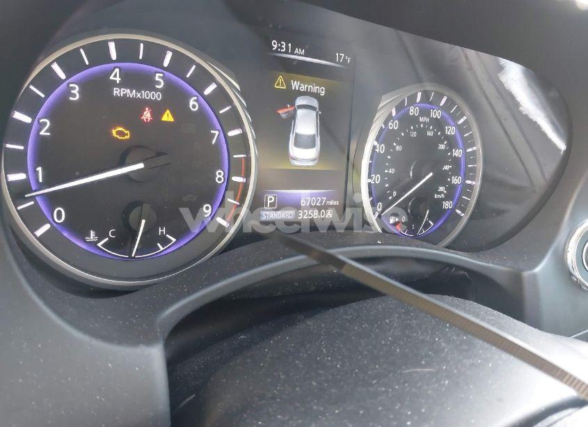 Photo 15 of 2015 Infiniti Q50 (VIN JN1BV7AR2FM423666)