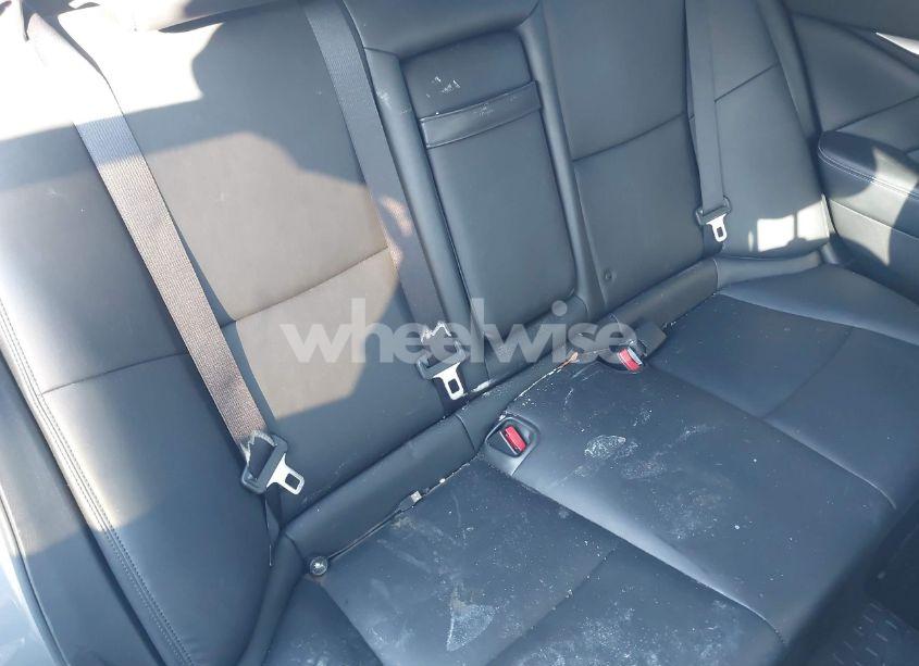 Photo 8 of 2015 Infiniti Q50 (VIN JN1BV7AR2FM423666)