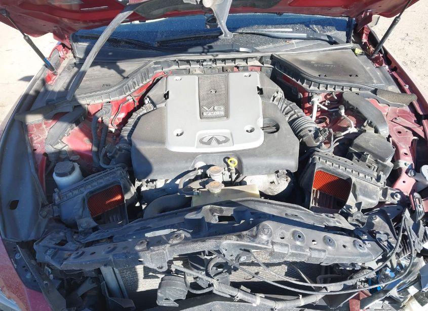 Photo 10 of 2014 Infiniti Q50 PREMIUM (VIN JN1BV7AR3EM685341)