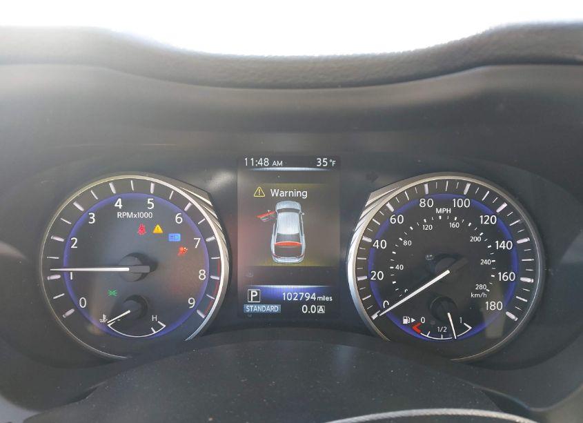 Photo 7 of 2014 Infiniti Q50 PREMIUM (VIN JN1BV7AR3EM685341)