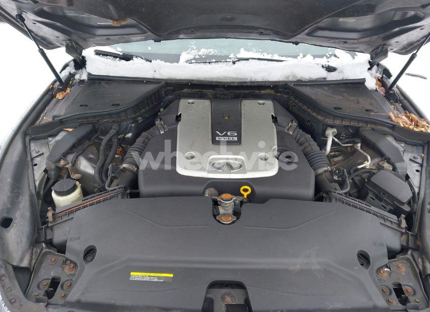 Photo 10 of 2014 Infiniti Q50 PREMIUM (VIN JN1BV7AR3EM685369)