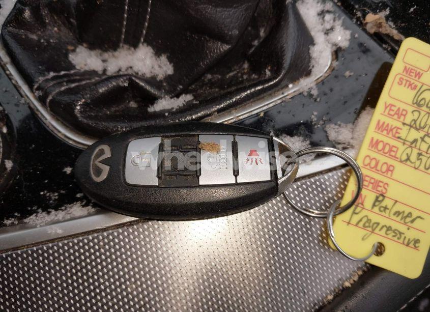 Photo 11 of 2014 Infiniti Q50 PREMIUM (VIN JN1BV7AR3EM685369)