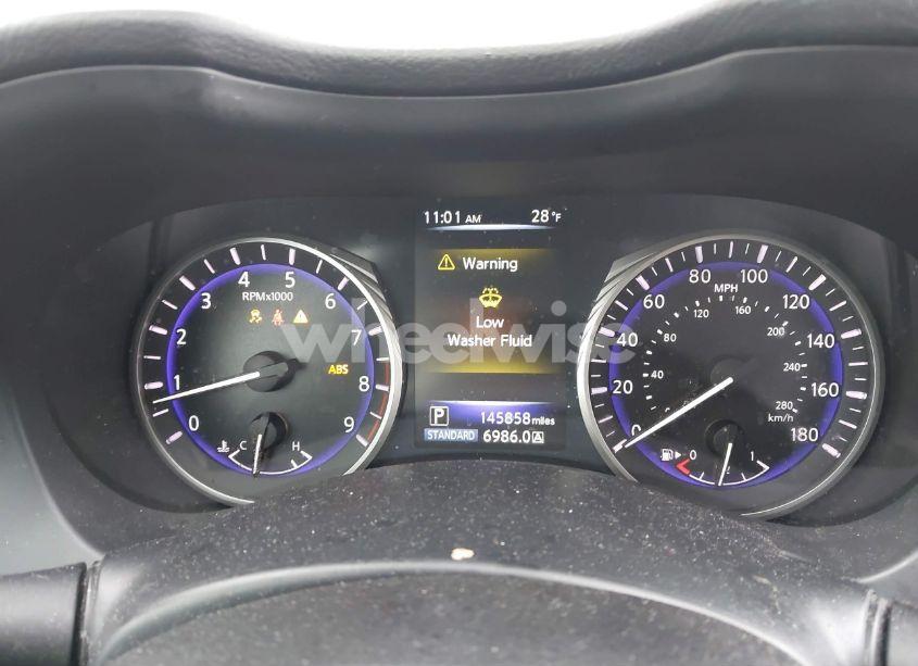 Photo 7 of 2014 Infiniti Q50 PREMIUM (VIN JN1BV7AR3EM685369)