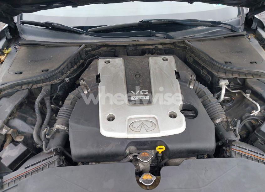 Photo 10 of 2014 Infiniti Q50 PREMIUM (VIN JN1BV7AR3EM697330)