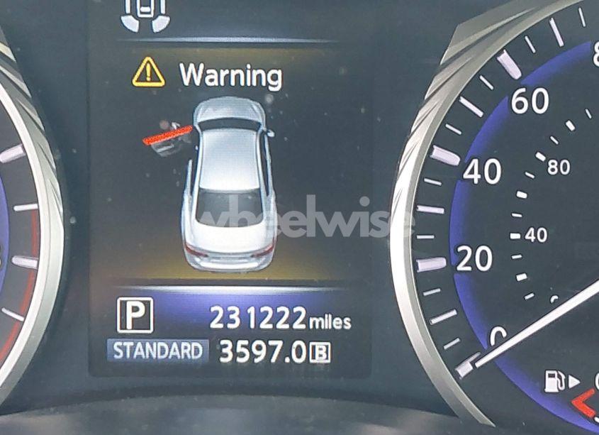 Photo 15 of 2014 Infiniti Q50 PREMIUM (VIN JN1BV7AR3EM697330)