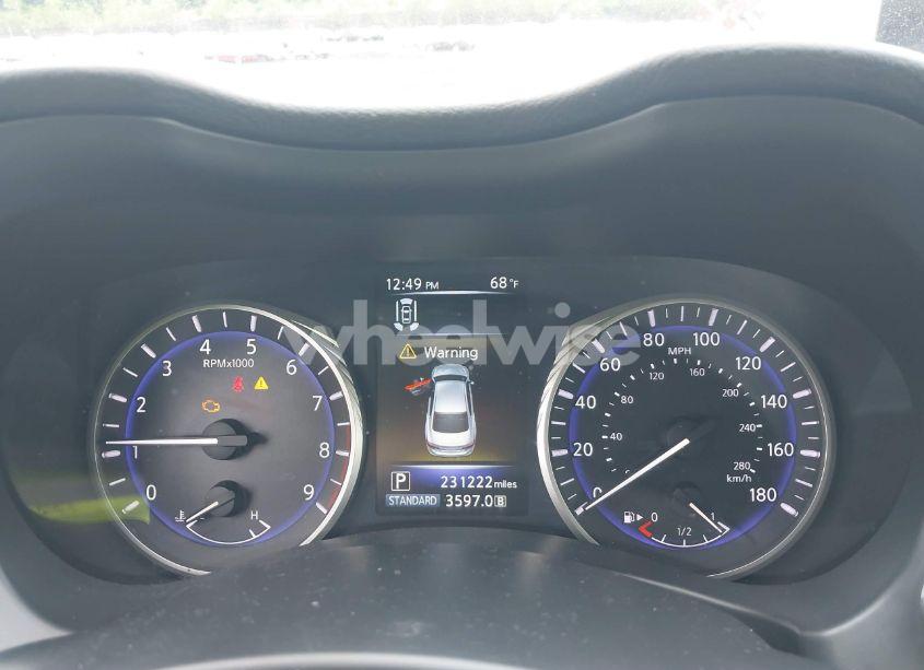 Photo 7 of 2014 Infiniti Q50 PREMIUM (VIN JN1BV7AR3EM697330)