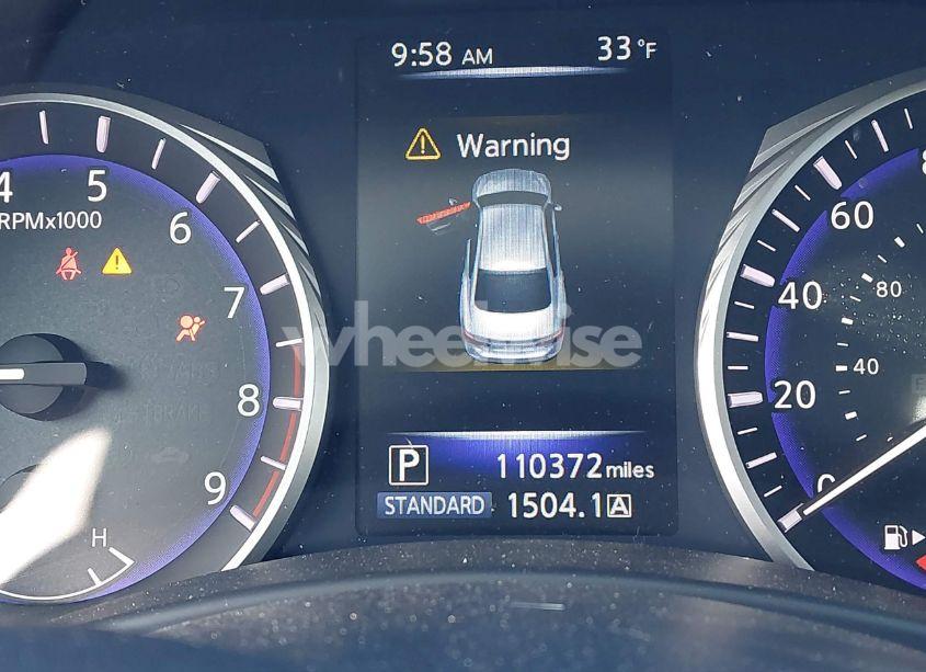 Photo 15 of 2014 Infiniti Q50 PREMIUM (VIN JN1BV7AR3EM703997)