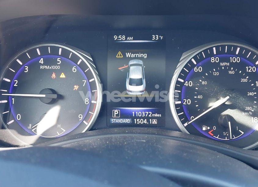 Photo 7 of 2014 Infiniti Q50 PREMIUM (VIN JN1BV7AR3EM703997)