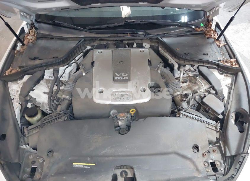 Photo 10 of 2015 Infiniti Q50 PREMIUM (VIN JN1BV7AR3FM392007)