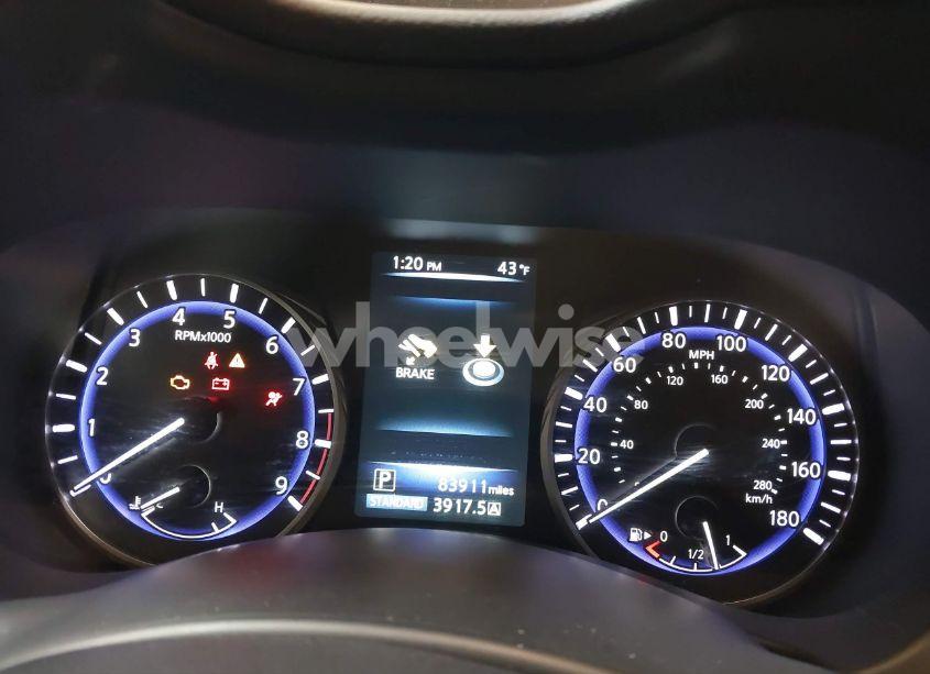 Photo 7 of 2015 Infiniti Q50 PREMIUM (VIN JN1BV7AR3FM392007)