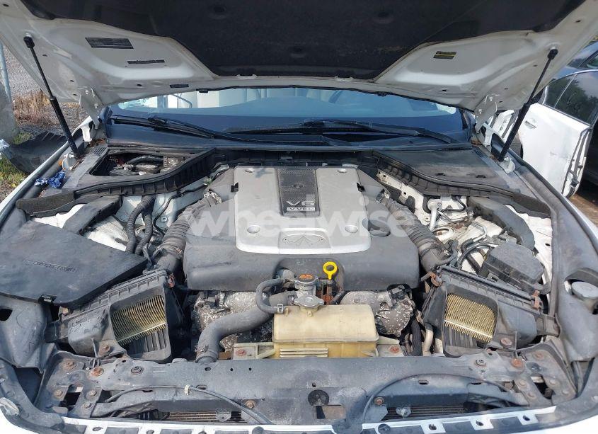 Photo 10 of 2015 Infiniti Q50 SPORT (VIN JN1BV7AR3FM394856)