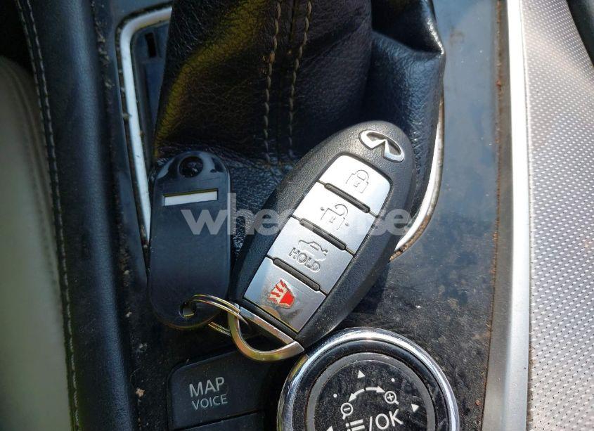 Photo 11 of 2015 Infiniti Q50 SPORT (VIN JN1BV7AR3FM394856)