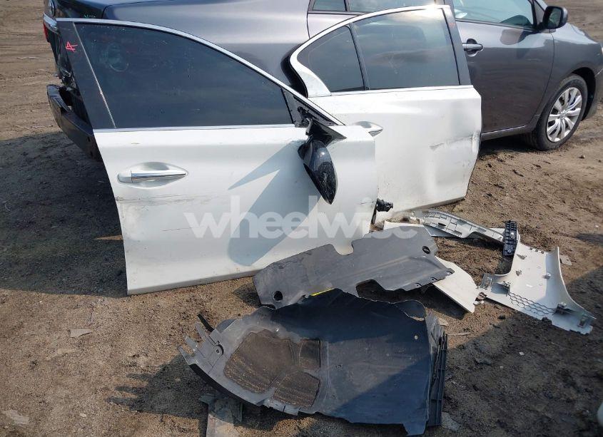 Photo 12 of 2015 Infiniti Q50 SPORT (VIN JN1BV7AR3FM394856)