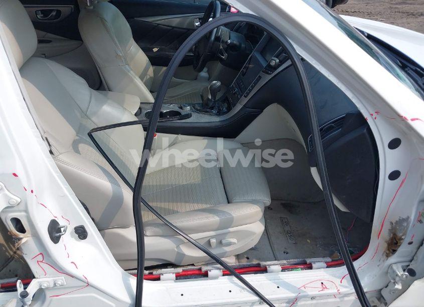 Photo 5 of 2015 Infiniti Q50 SPORT (VIN JN1BV7AR3FM394856)