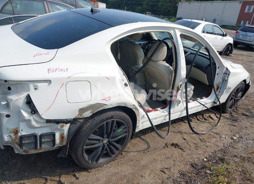 Photo 6 of 2015 Infiniti Q50 SPORT (VIN JN1BV7AR3FM394856)