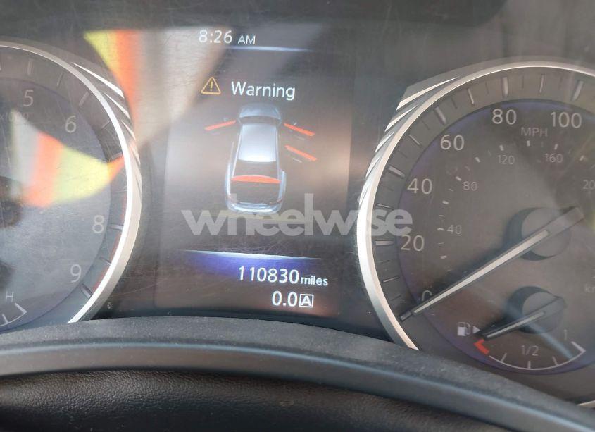 Photo 7 of 2015 Infiniti Q50 SPORT (VIN JN1BV7AR3FM394856)