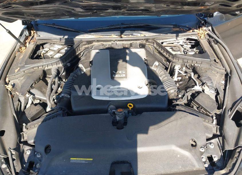 Photo 10 of 2015 Infiniti Q50 PREMIUM (VIN JN1BV7AR3FM395778)