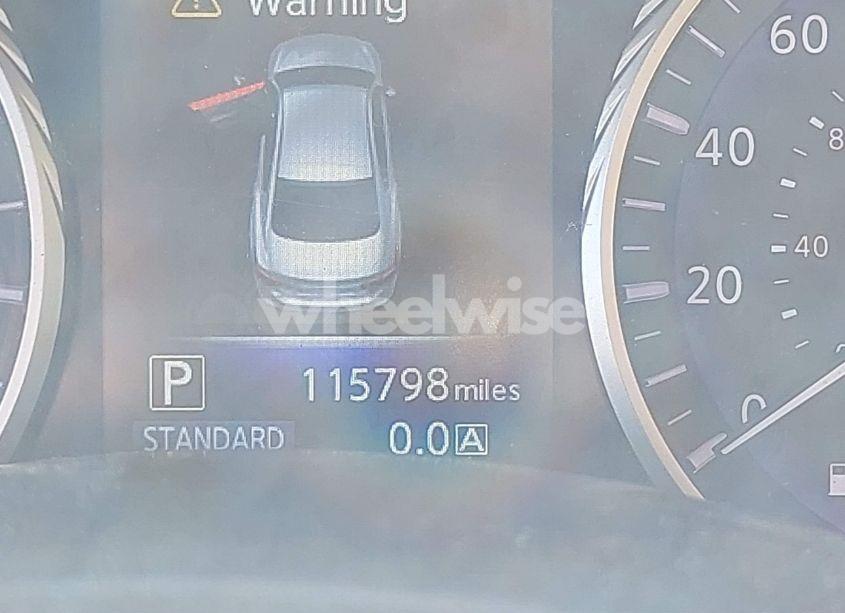 Photo 15 of 2015 Infiniti Q50 PREMIUM (VIN JN1BV7AR3FM395778)