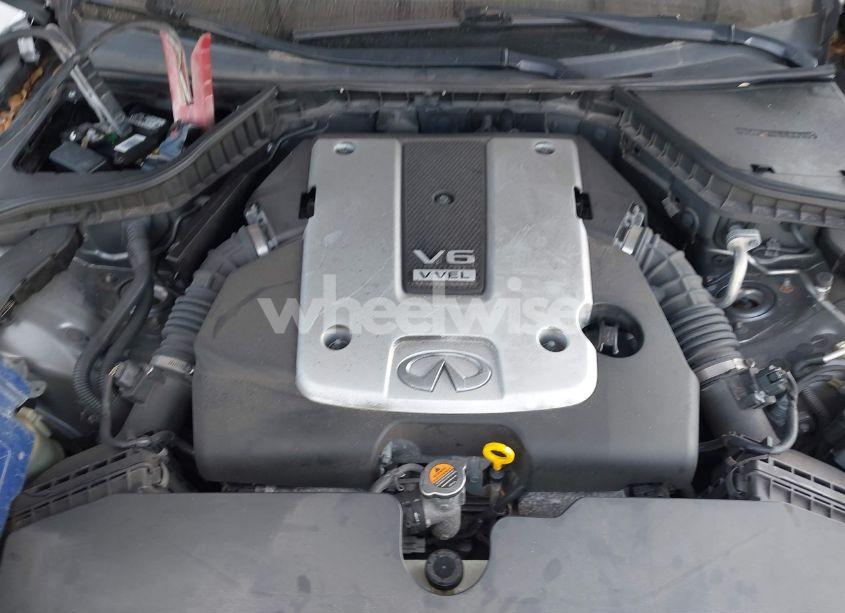 Photo 10 of 2015 Infiniti Q50 PREMIUM (VIN JN1BV7AR3FM396011)