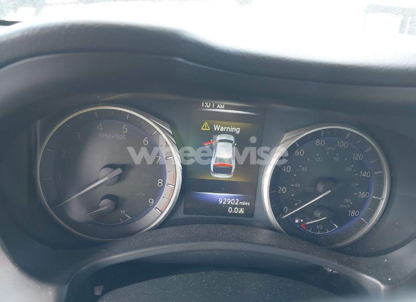 Photo 7 of 2015 Infiniti Q50 PREMIUM (VIN JN1BV7AR3FM396011)
