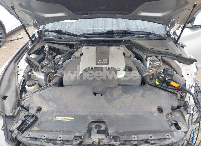 Photo 10 of 2015 Infiniti Q50 (VIN JN1BV7AR3FM396168)