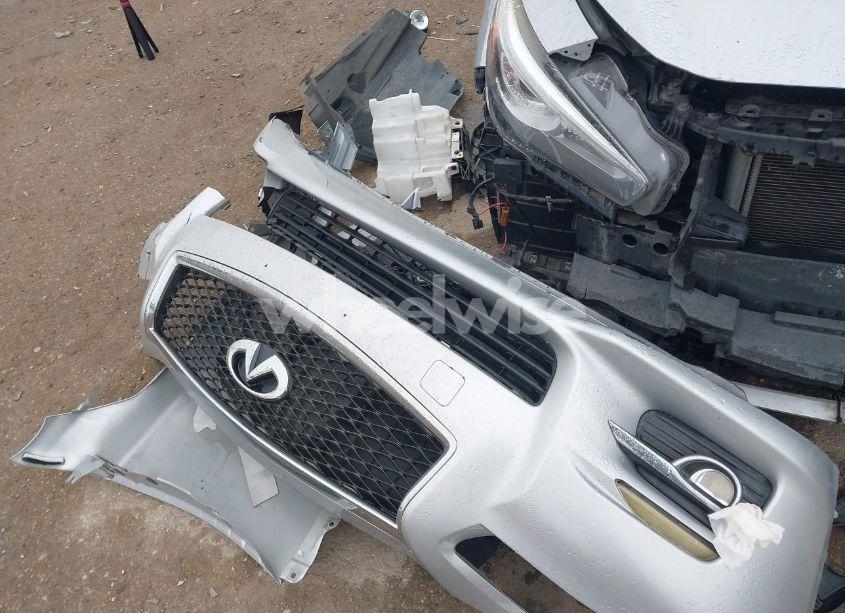 Photo 12 of 2015 Infiniti Q50 (VIN JN1BV7AR3FM396168)